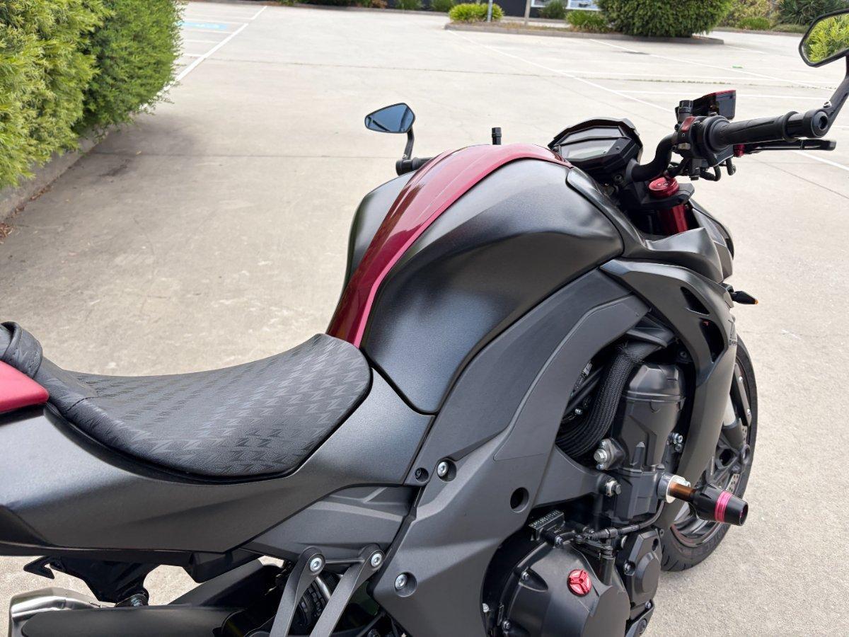 2016 KAWASAKI Z1000 SPORTS