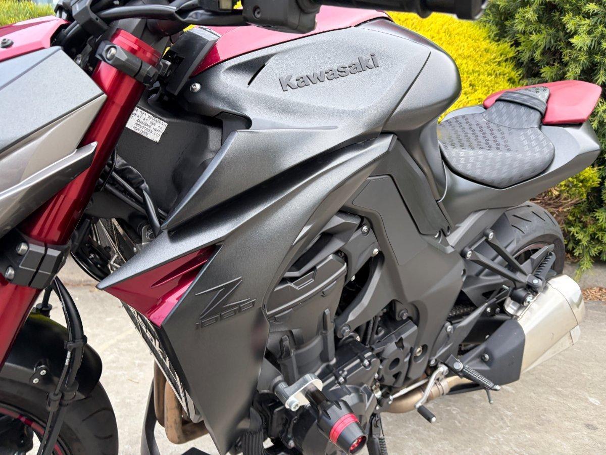 2016 KAWASAKI Z1000 SPORTS