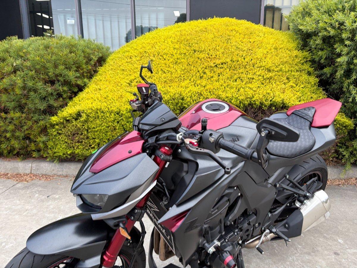 2016 KAWASAKI Z1000 SPORTS