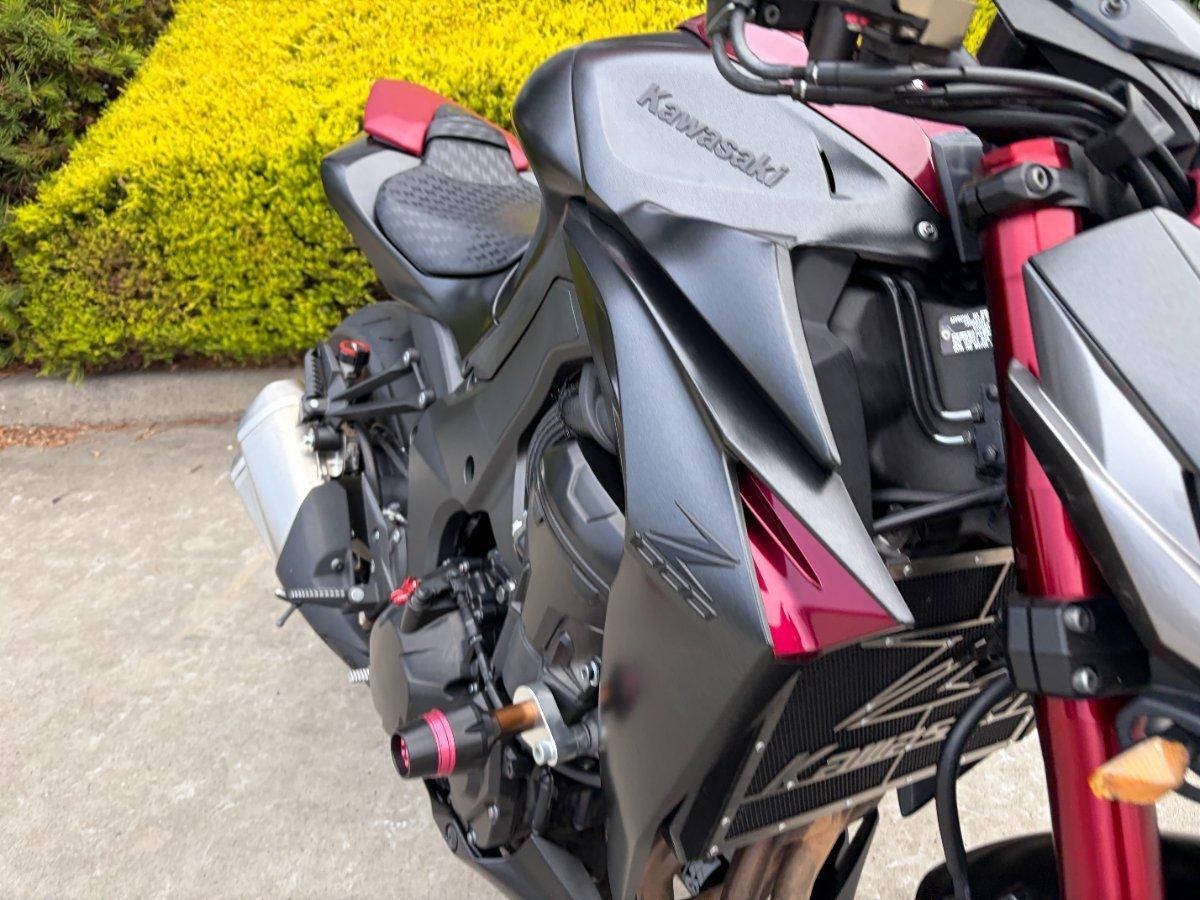 2016 KAWASAKI Z1000 SPORTS