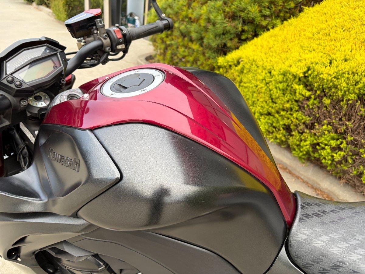 2016 KAWASAKI Z1000 SPORTS