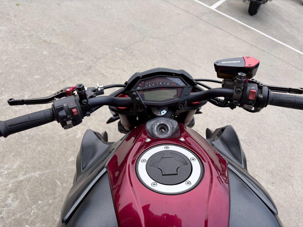 2016 KAWASAKI Z1000 SPORTS