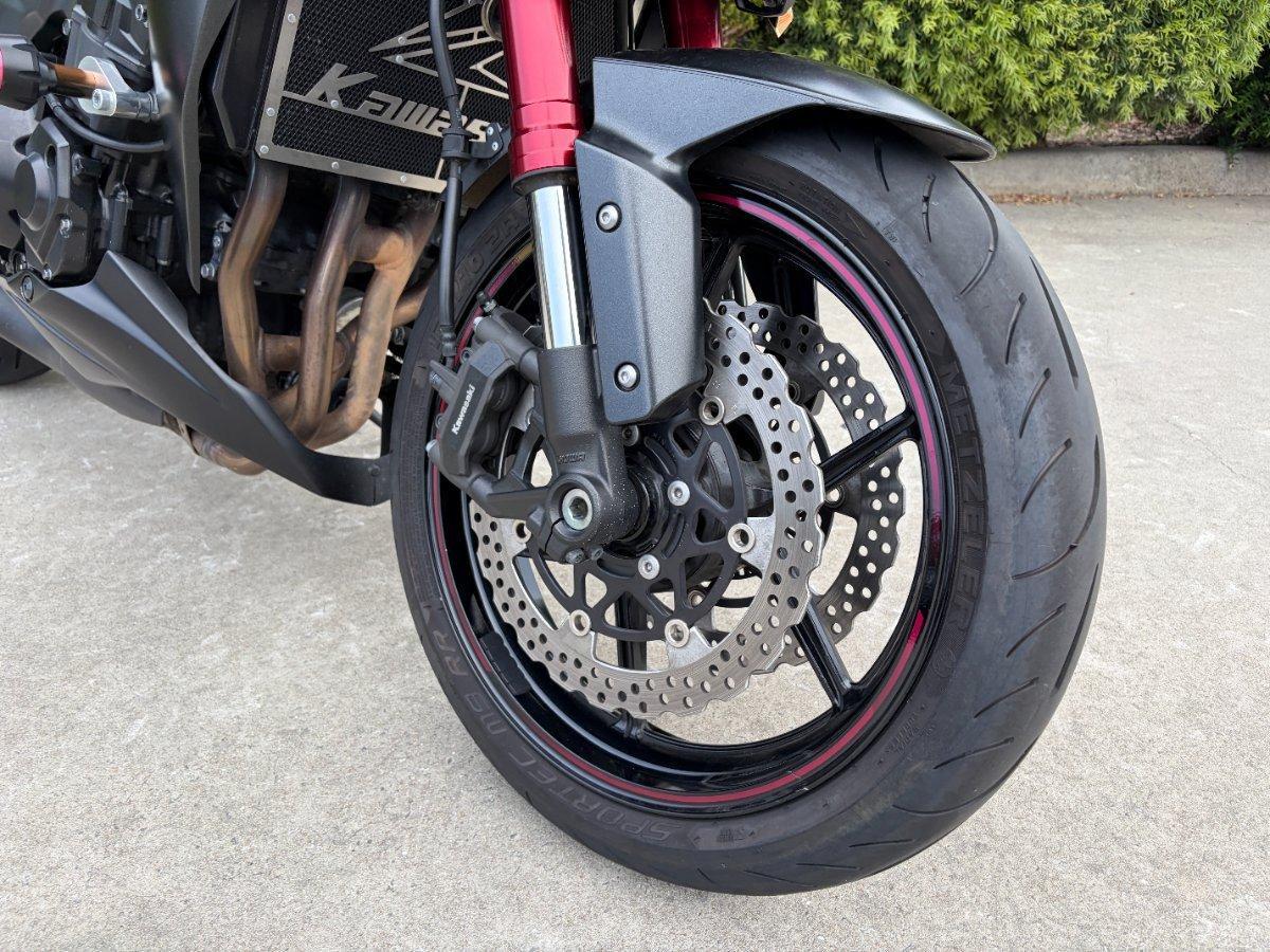 2016 KAWASAKI Z1000 SPORTS