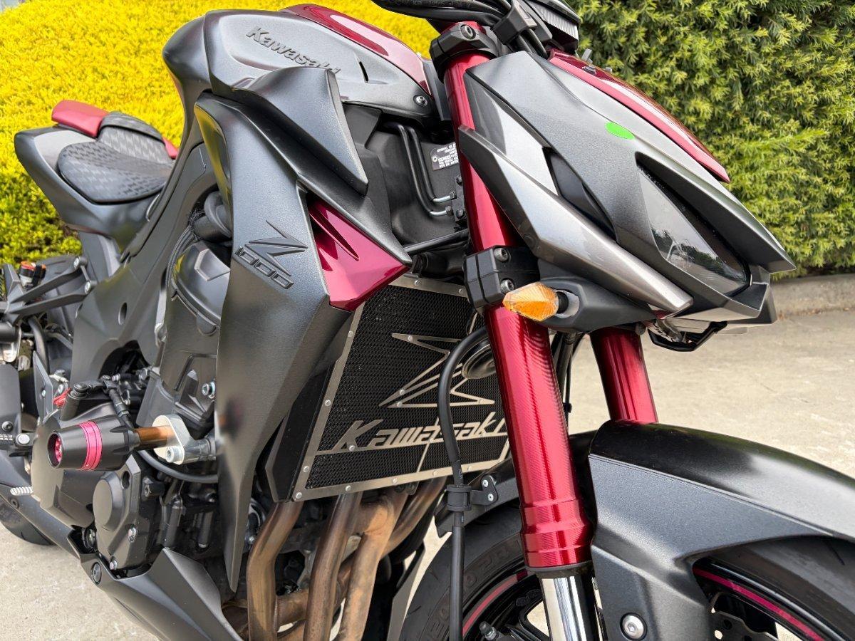 2016 KAWASAKI Z1000 SPORTS
