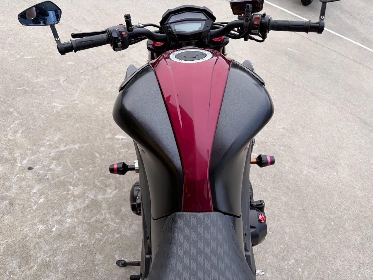 2016 KAWASAKI Z1000 SPORTS