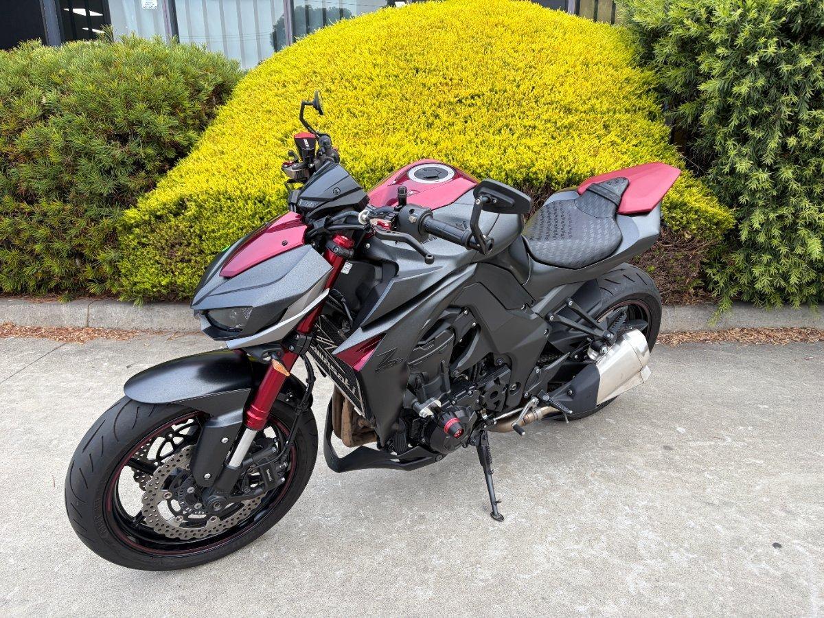 2016 KAWASAKI Z1000 SPORTS