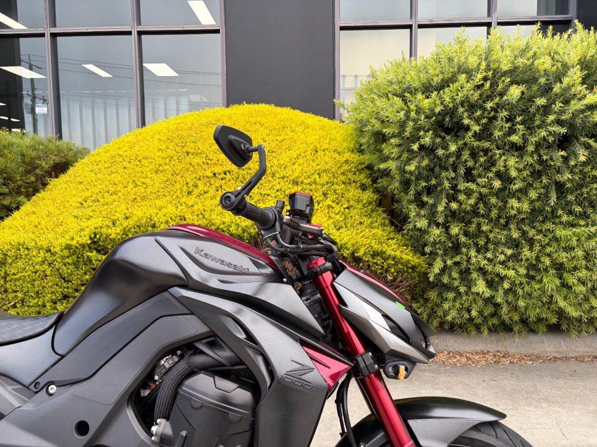 2016 KAWASAKI Z1000 SPORTS