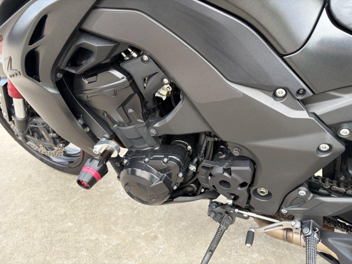 2016 KAWASAKI Z1000 SPORTS