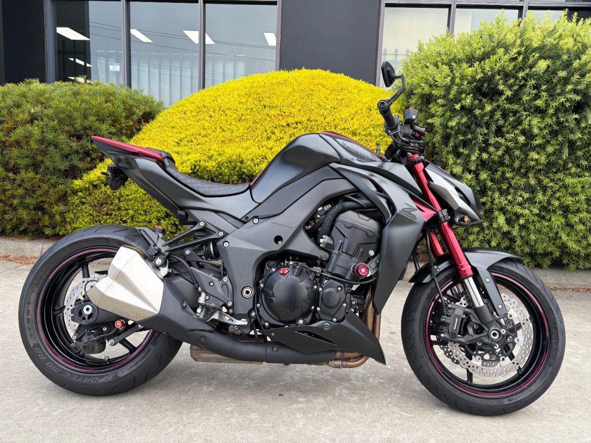 2016 KAWASAKI Z1000 SPORTS