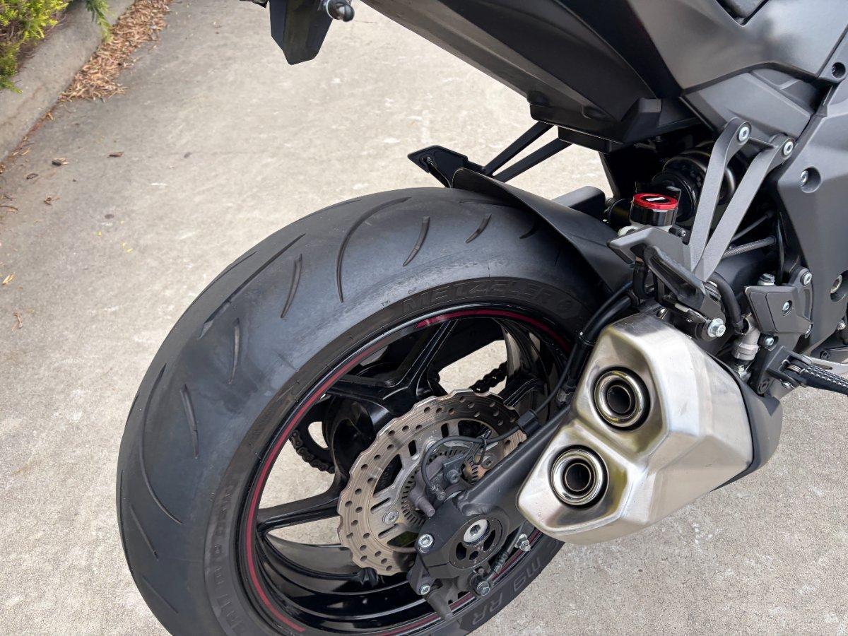 2016 KAWASAKI Z1000 SPORTS