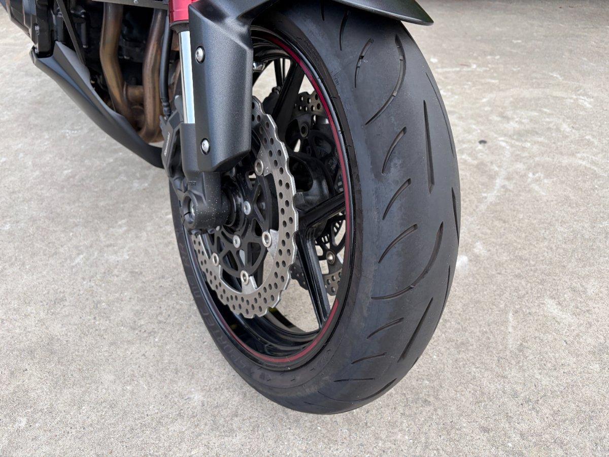 2016 KAWASAKI Z1000 SPORTS