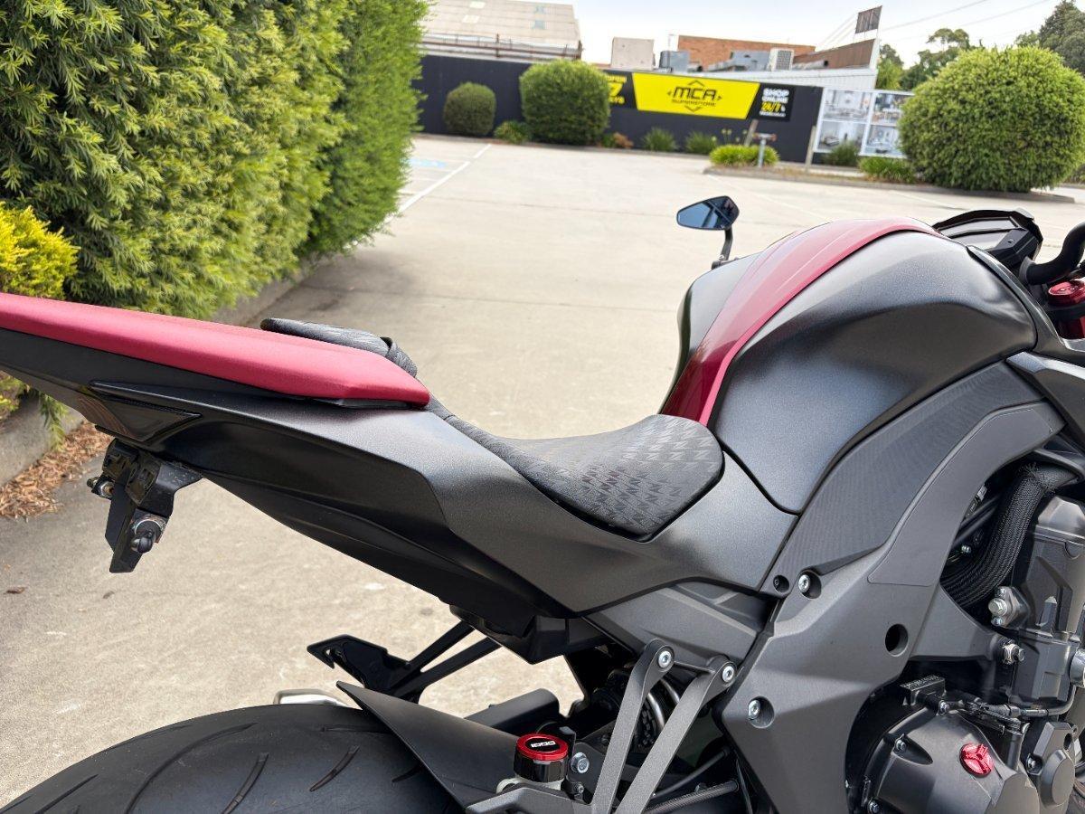 2016 KAWASAKI Z1000 SPORTS