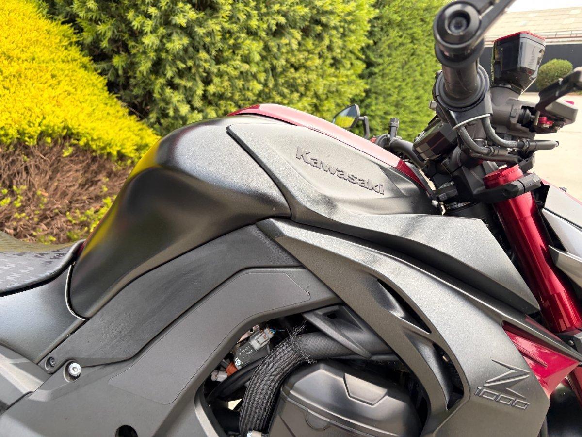 2016 KAWASAKI Z1000 SPORTS