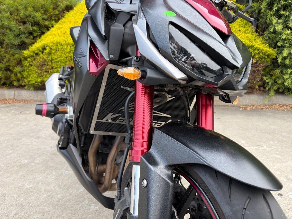 2016 KAWASAKI Z1000 SPORTS
