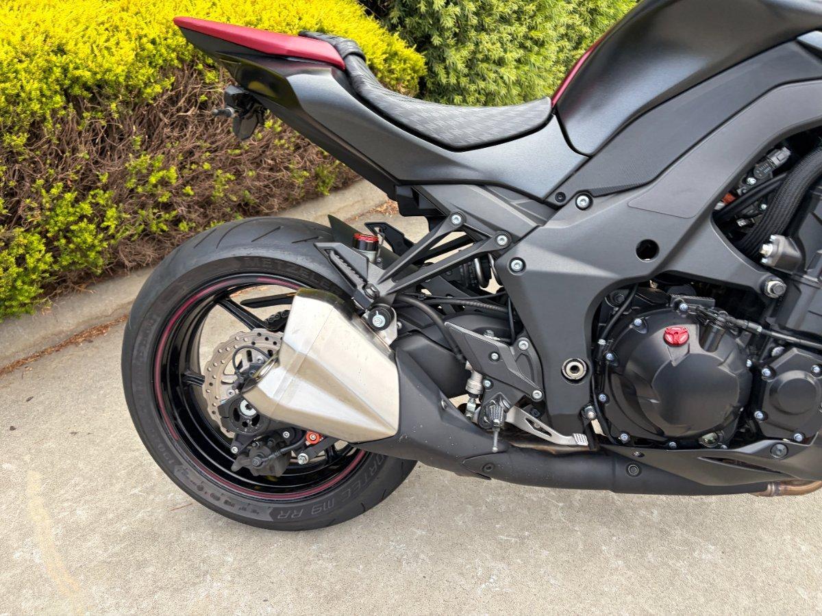 2016 KAWASAKI Z1000 SPORTS