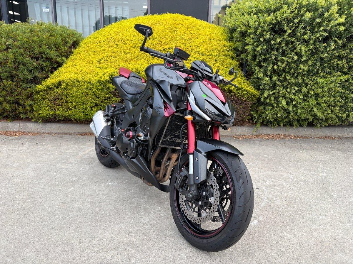 2016 KAWASAKI Z1000 SPORTS