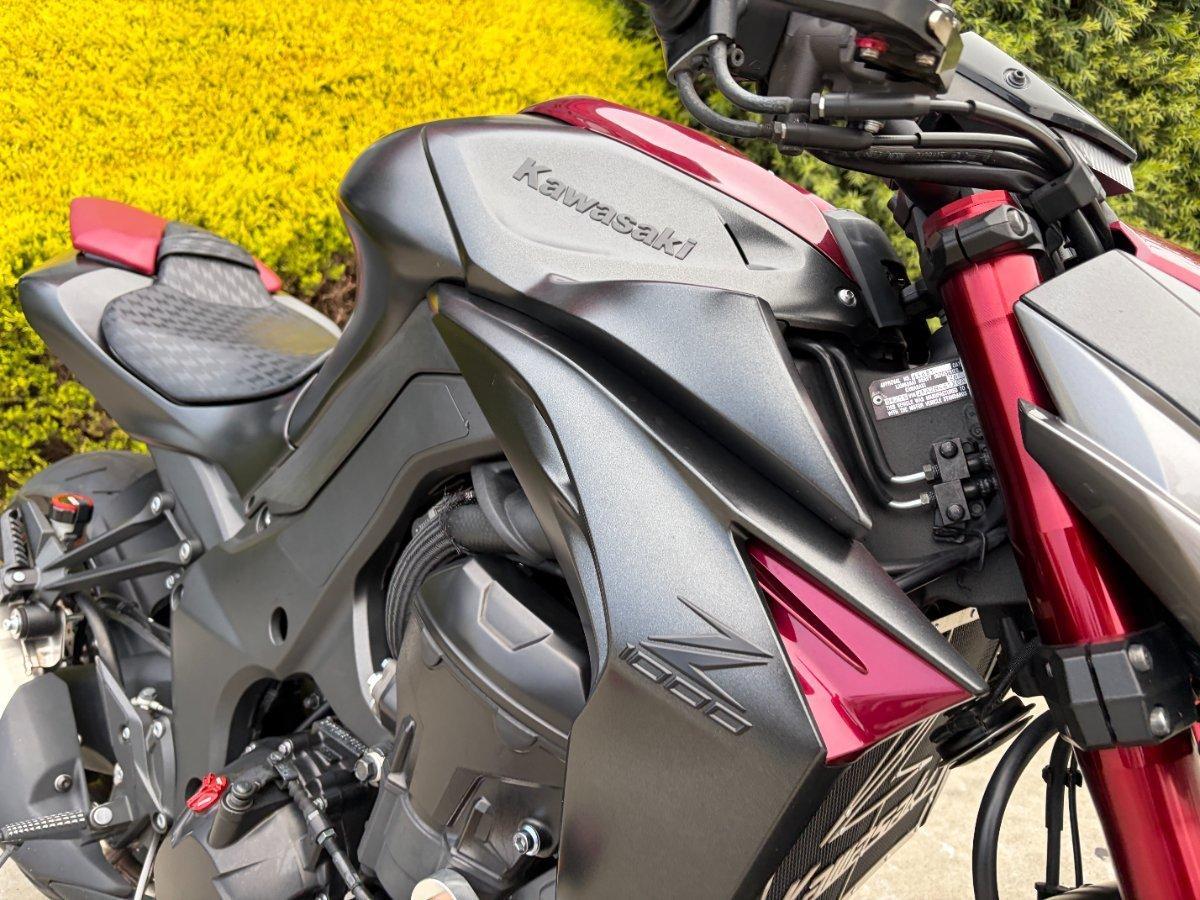 2016 KAWASAKI Z1000 SPORTS