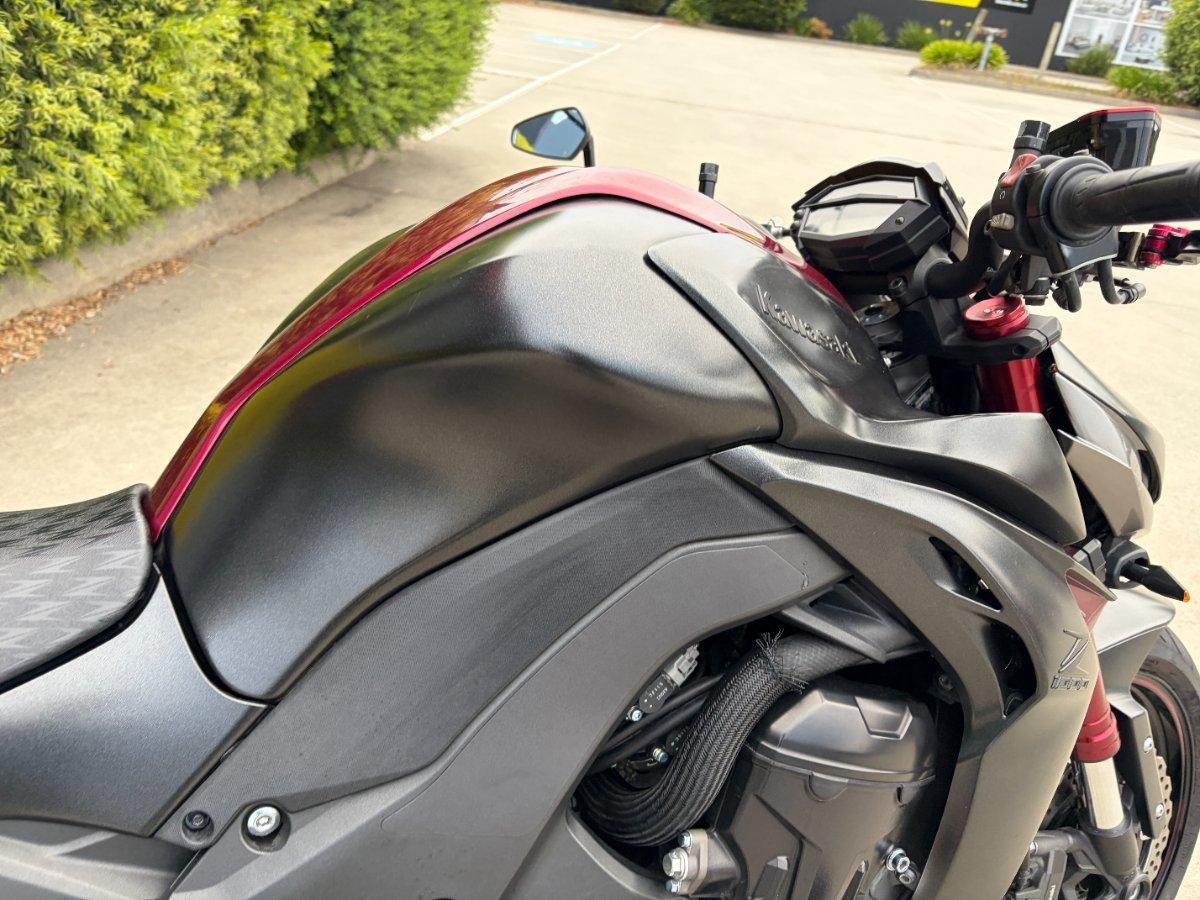 2016 KAWASAKI Z1000 SPORTS