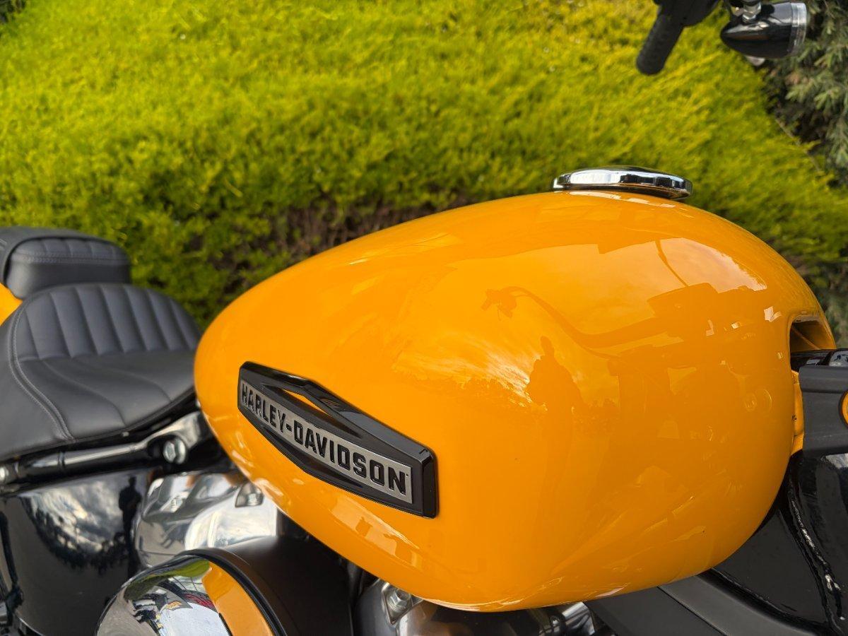 2025 HARLEY-DAVIDSON FXBB STREET BOB (117) CRUISER