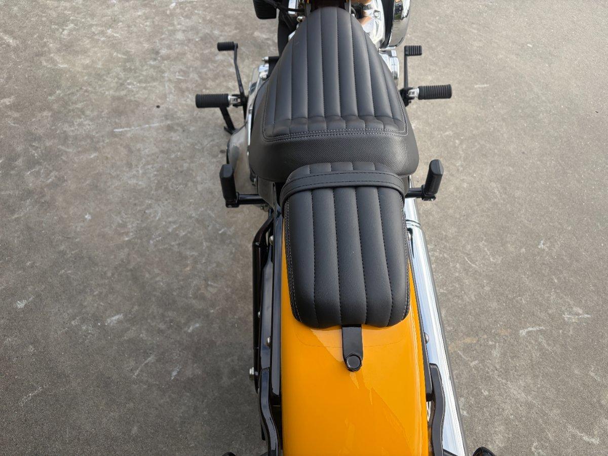 2025 HARLEY-DAVIDSON FXBB STREET BOB (117) CRUISER