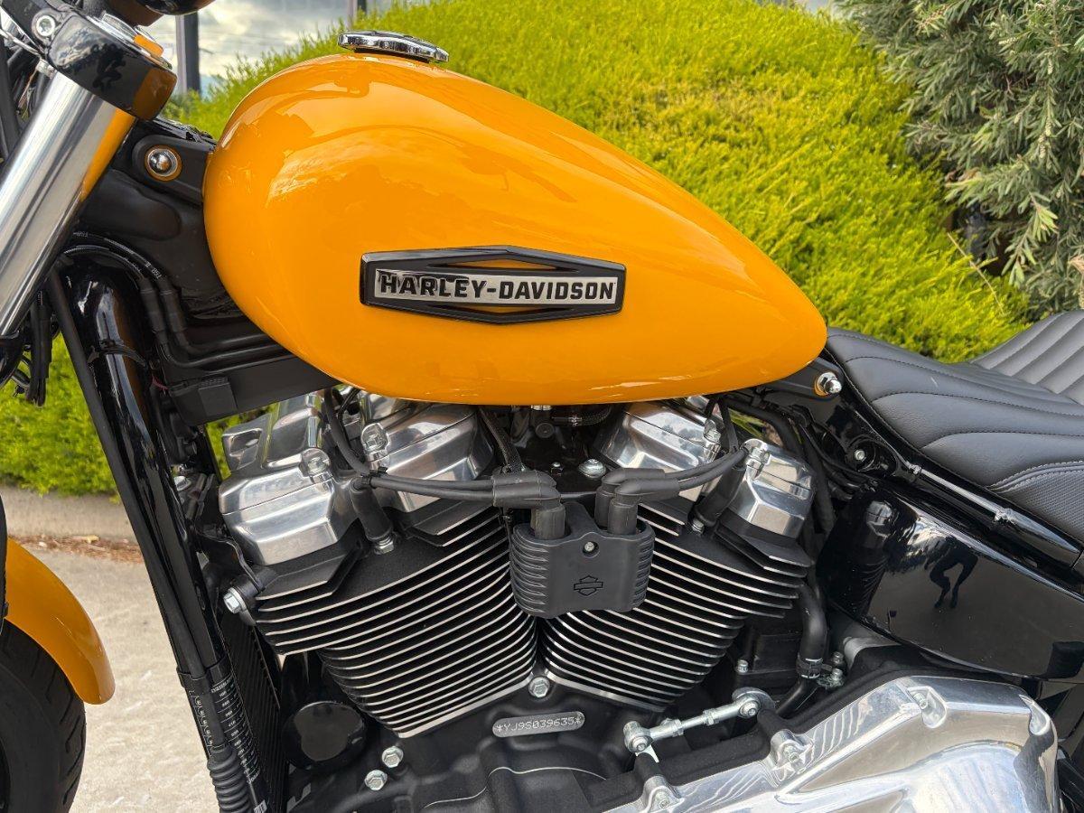 2025 HARLEY-DAVIDSON FXBB STREET BOB (117) CRUISER