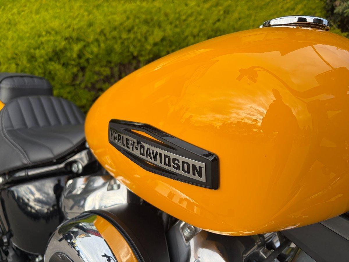 2025 HARLEY-DAVIDSON FXBB STREET BOB (117) CRUISER