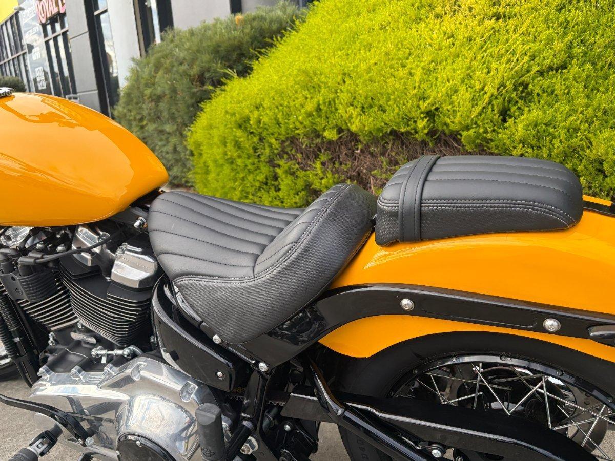 2025 HARLEY-DAVIDSON FXBB STREET BOB (117) CRUISER
