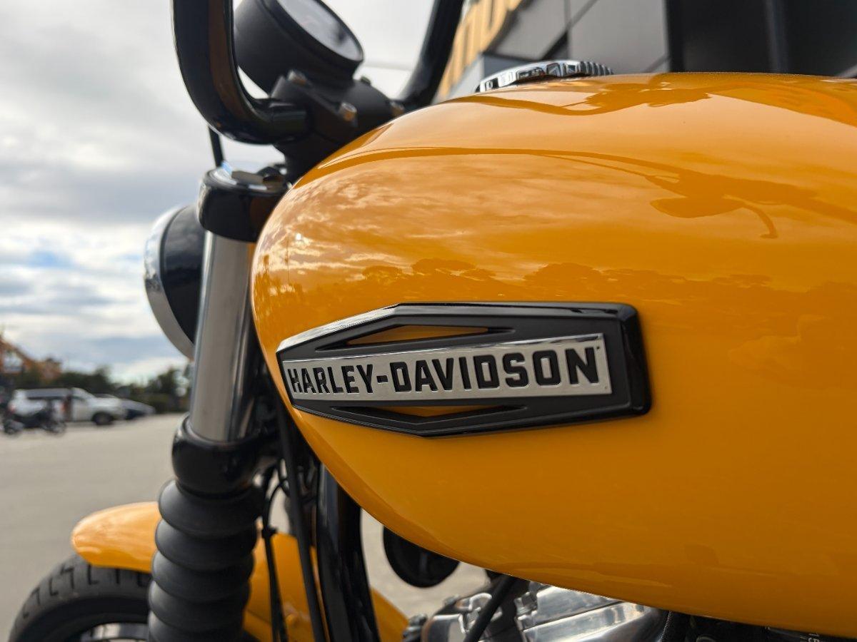 2025 HARLEY-DAVIDSON FXBB STREET BOB (117) CRUISER