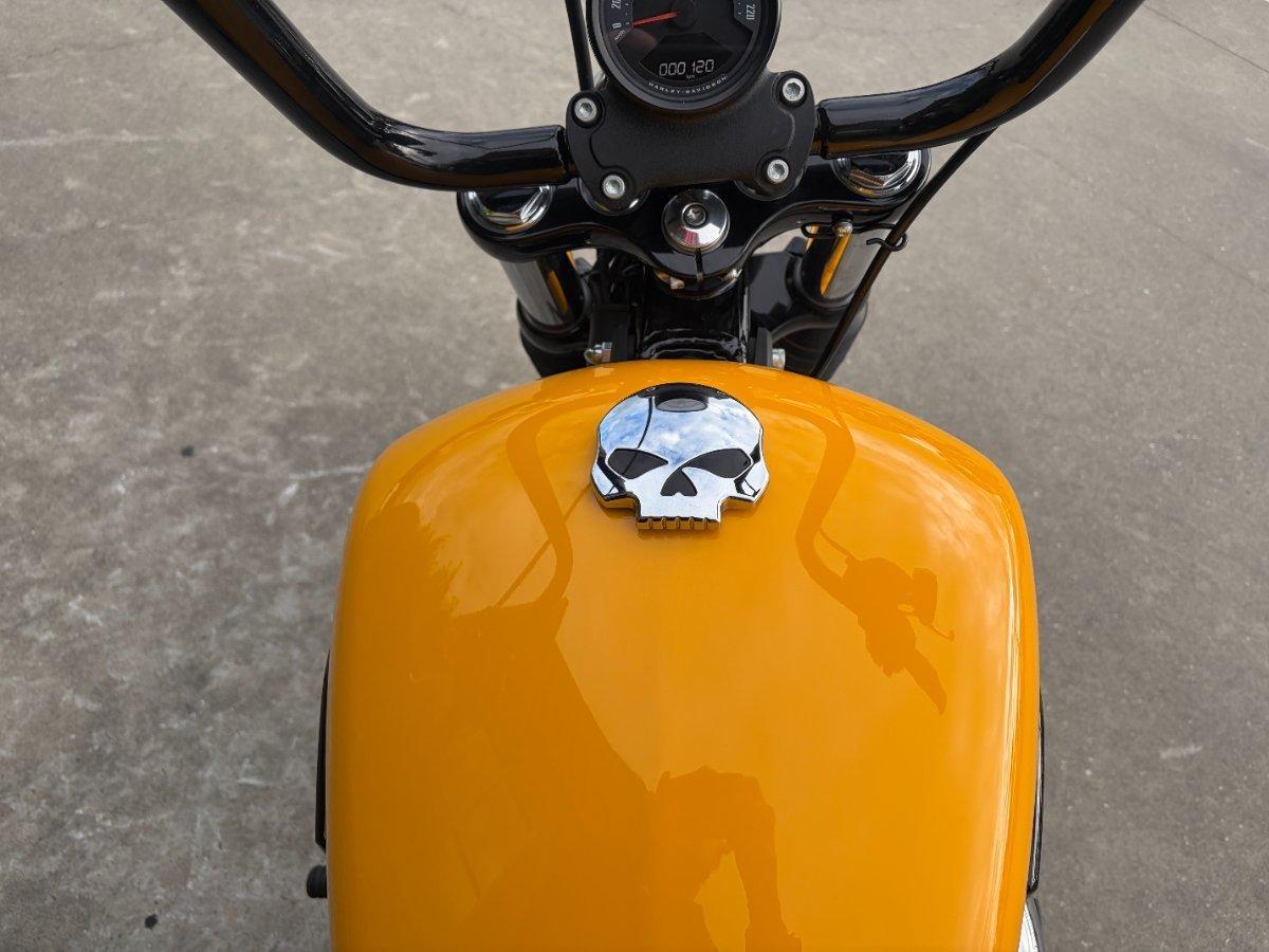 2025 HARLEY-DAVIDSON FXBB STREET BOB (117) CRUISER