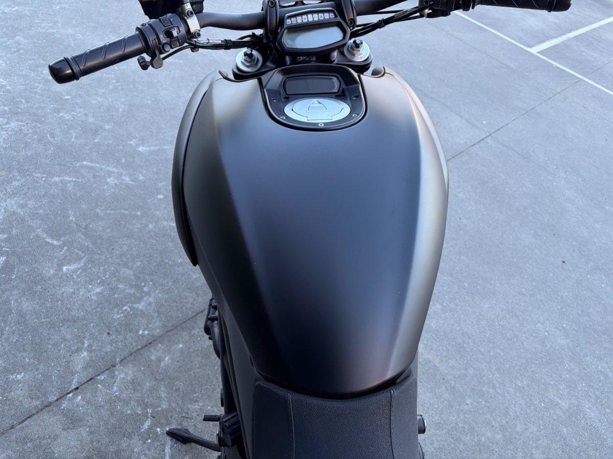 2015 DUCATI DIAVEL CRUISER