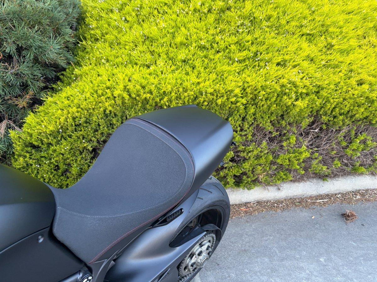 2015 DUCATI DIAVEL CRUISER