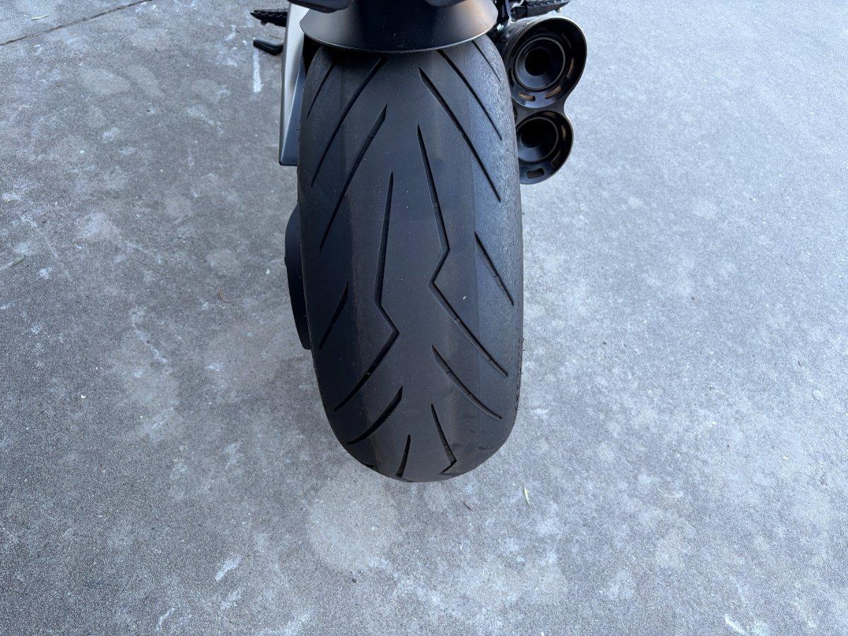 2015 DUCATI DIAVEL CRUISER