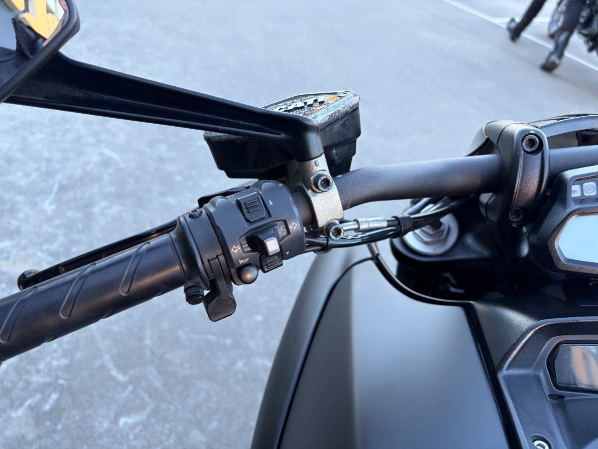 2015 DUCATI DIAVEL CRUISER