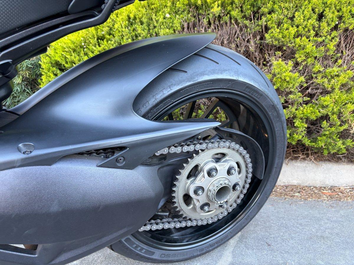 2015 DUCATI DIAVEL CRUISER