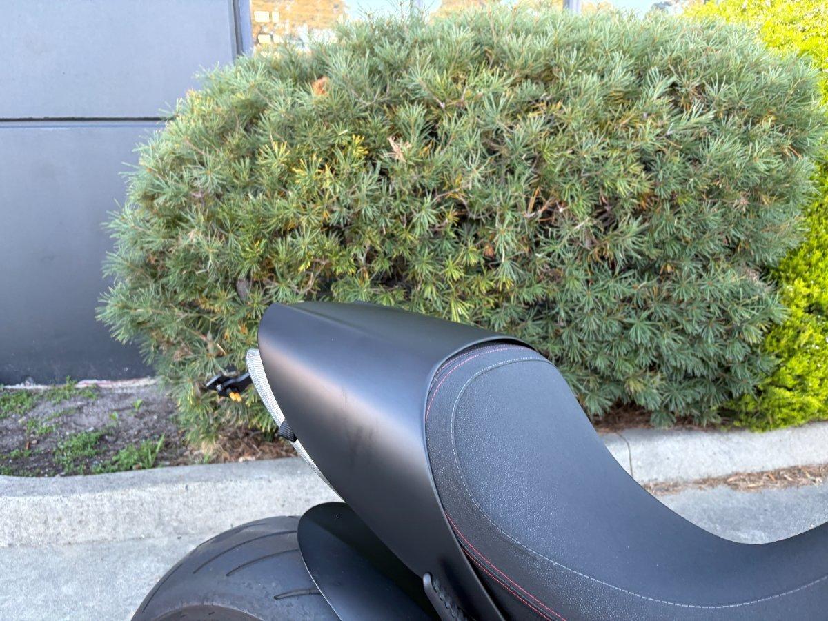 2015 DUCATI DIAVEL CRUISER