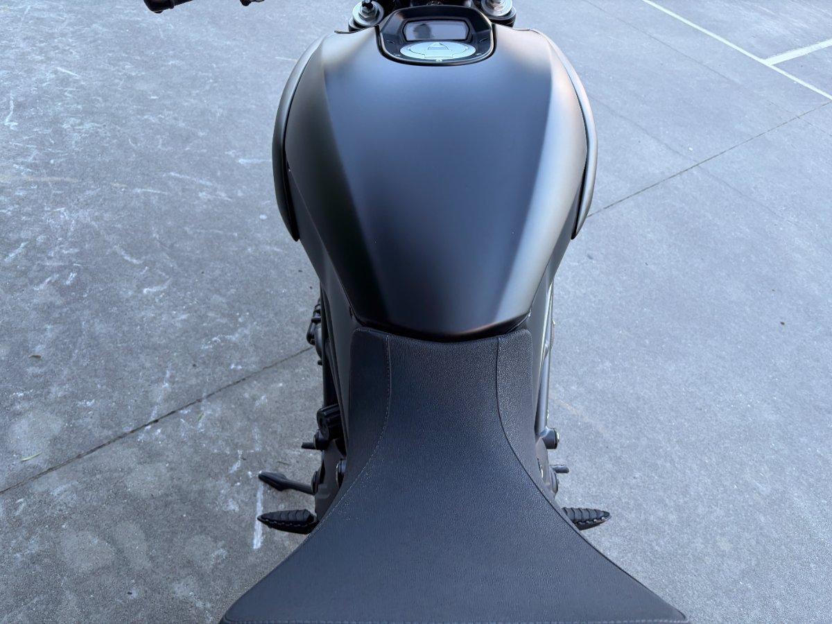 2015 DUCATI DIAVEL CRUISER