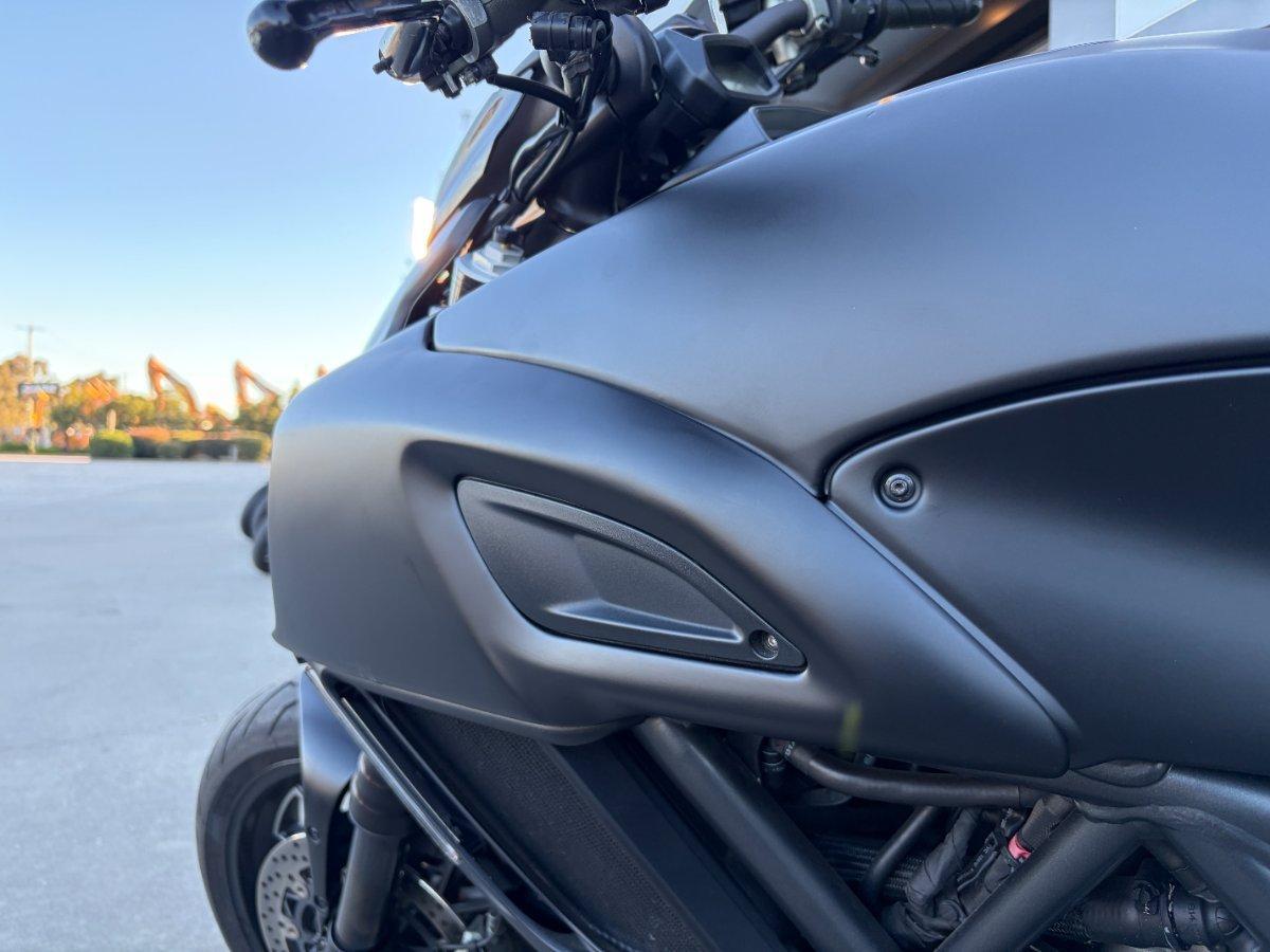2015 DUCATI DIAVEL CRUISER
