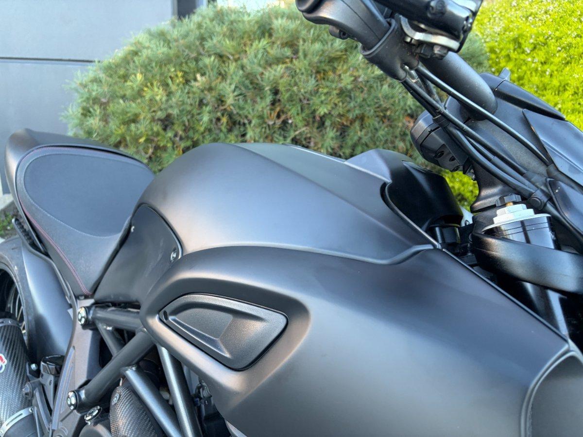 2015 DUCATI DIAVEL CRUISER