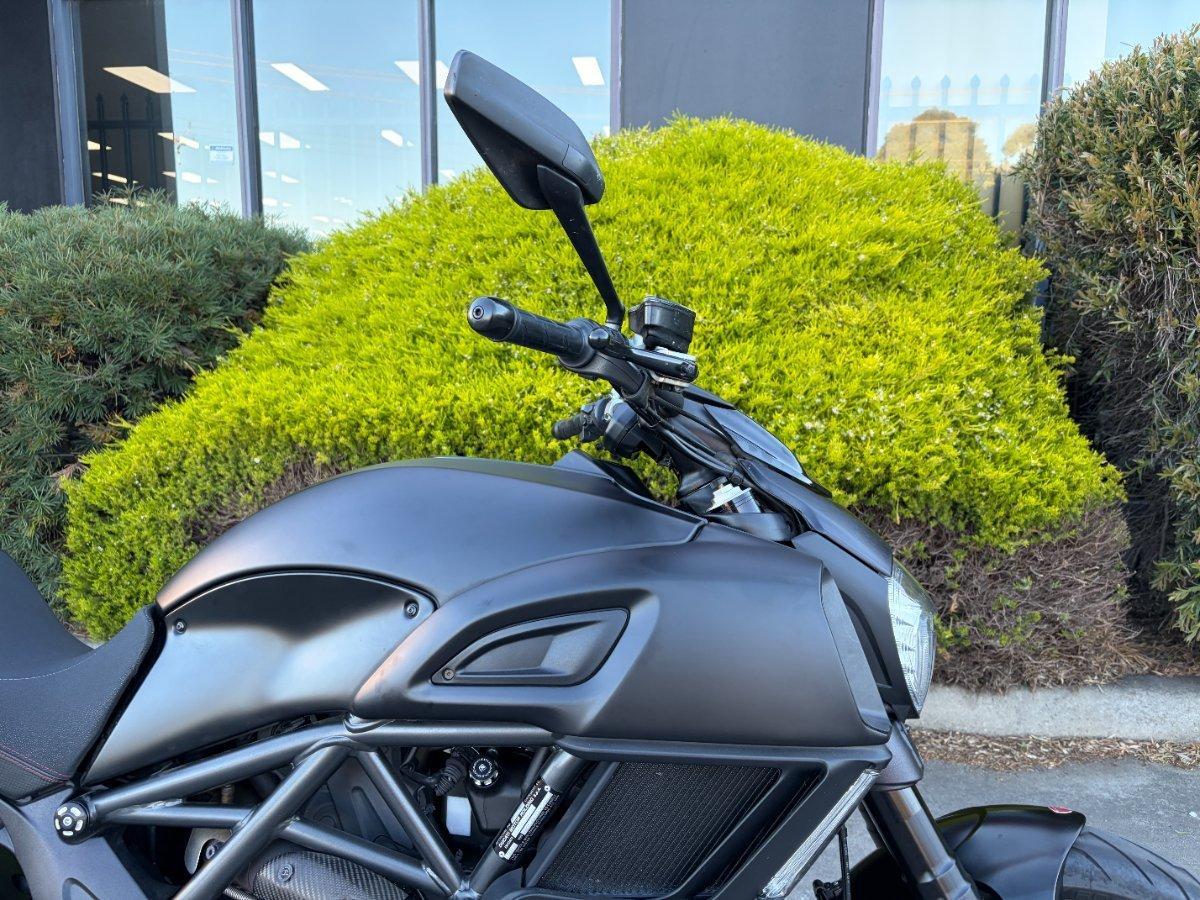2015 DUCATI DIAVEL CRUISER