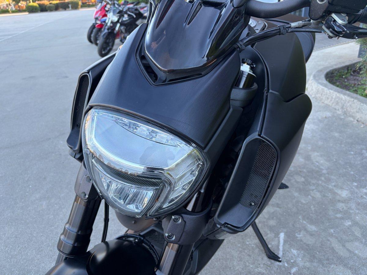 2015 DUCATI DIAVEL CRUISER