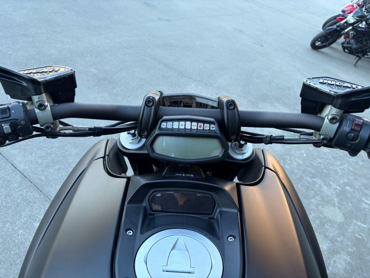 2015 DUCATI DIAVEL CRUISER