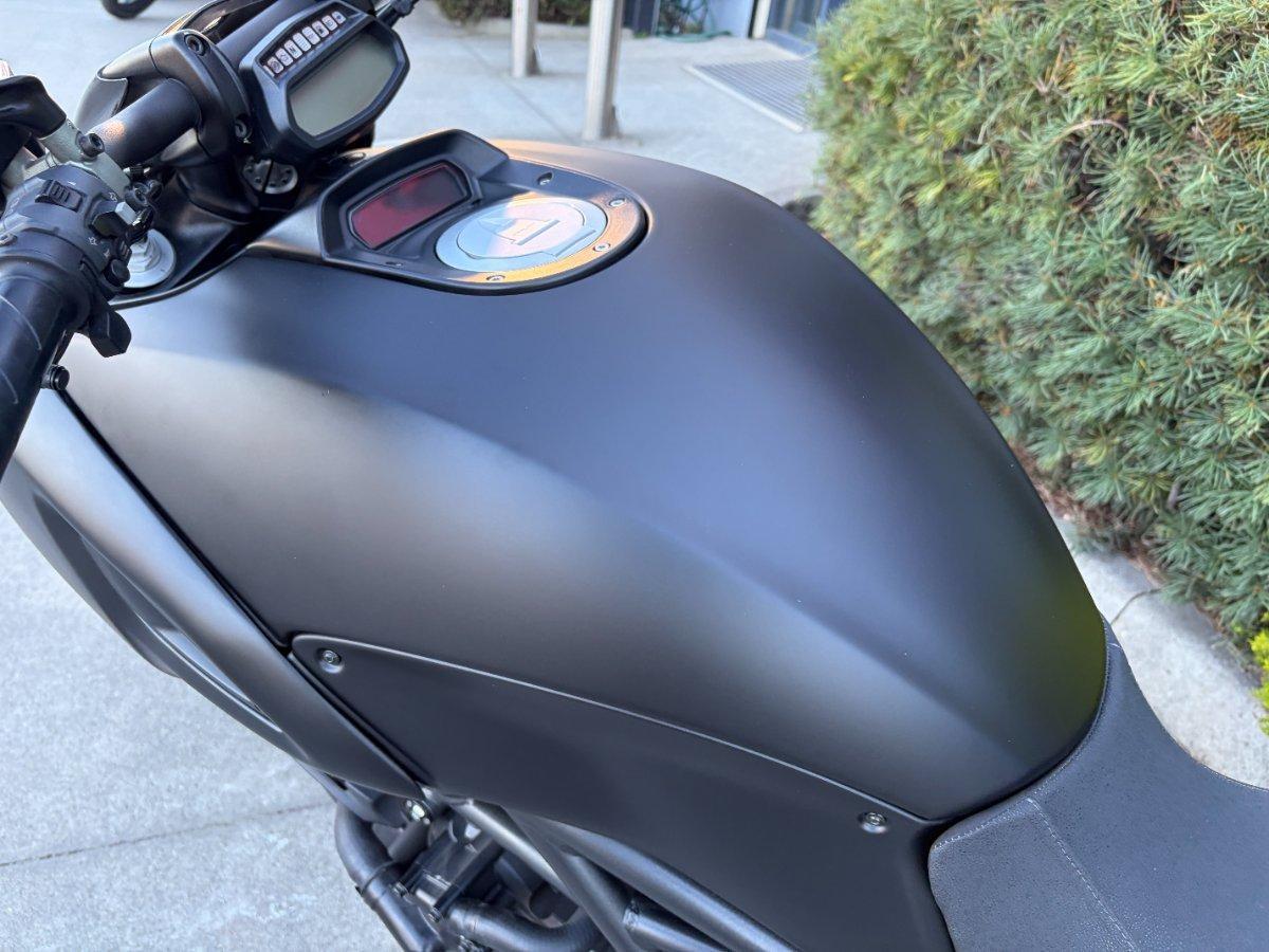 2015 DUCATI DIAVEL CRUISER