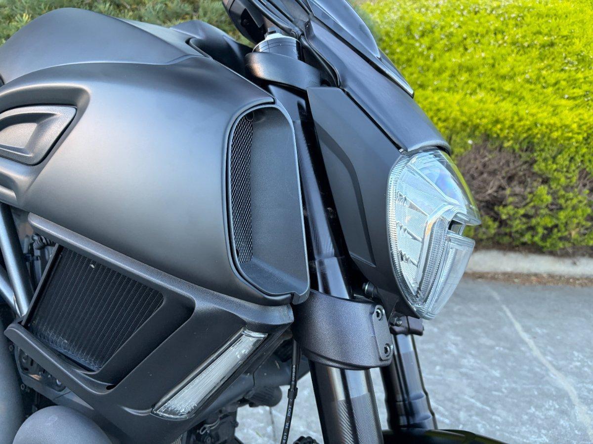2015 DUCATI DIAVEL CRUISER