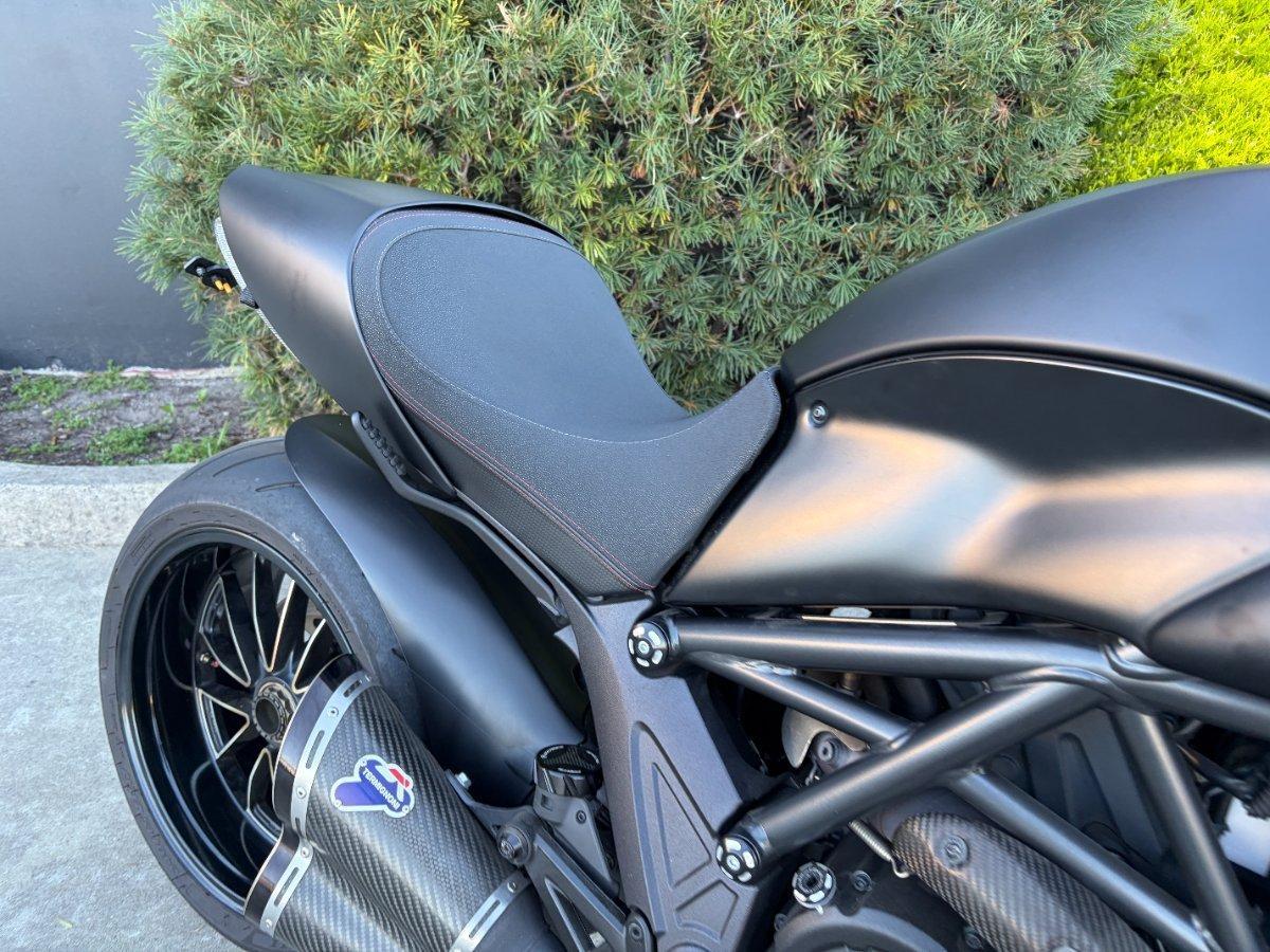2015 DUCATI DIAVEL CRUISER