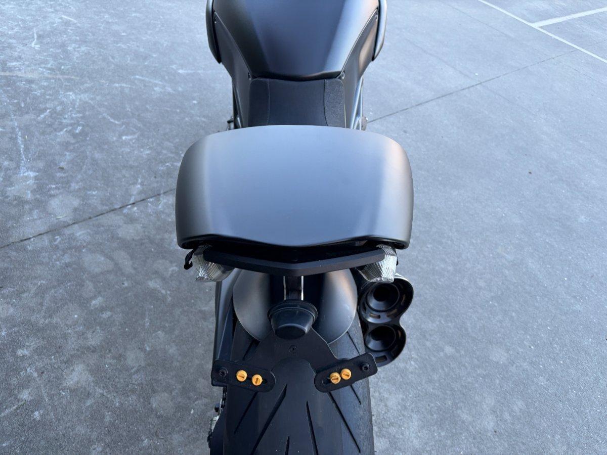 2015 DUCATI DIAVEL CRUISER