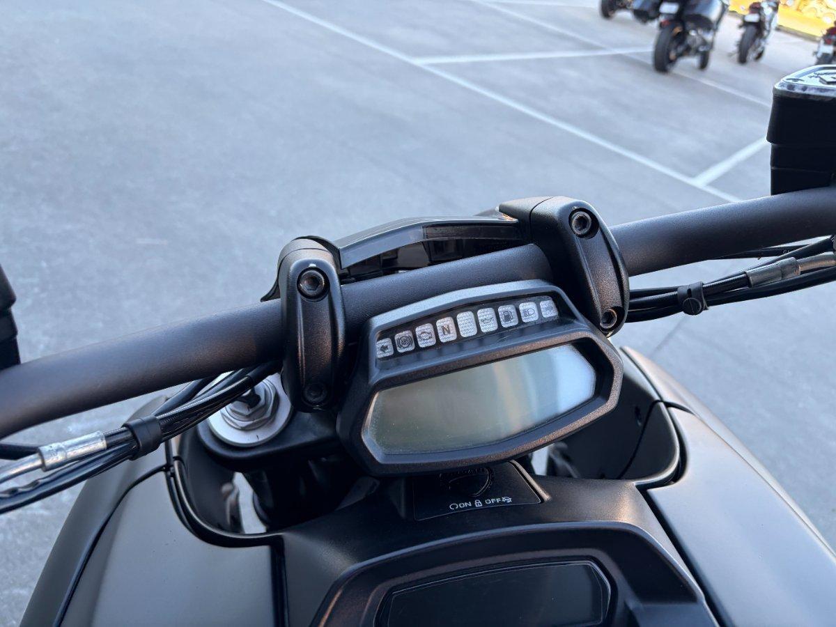 2015 DUCATI DIAVEL CRUISER
