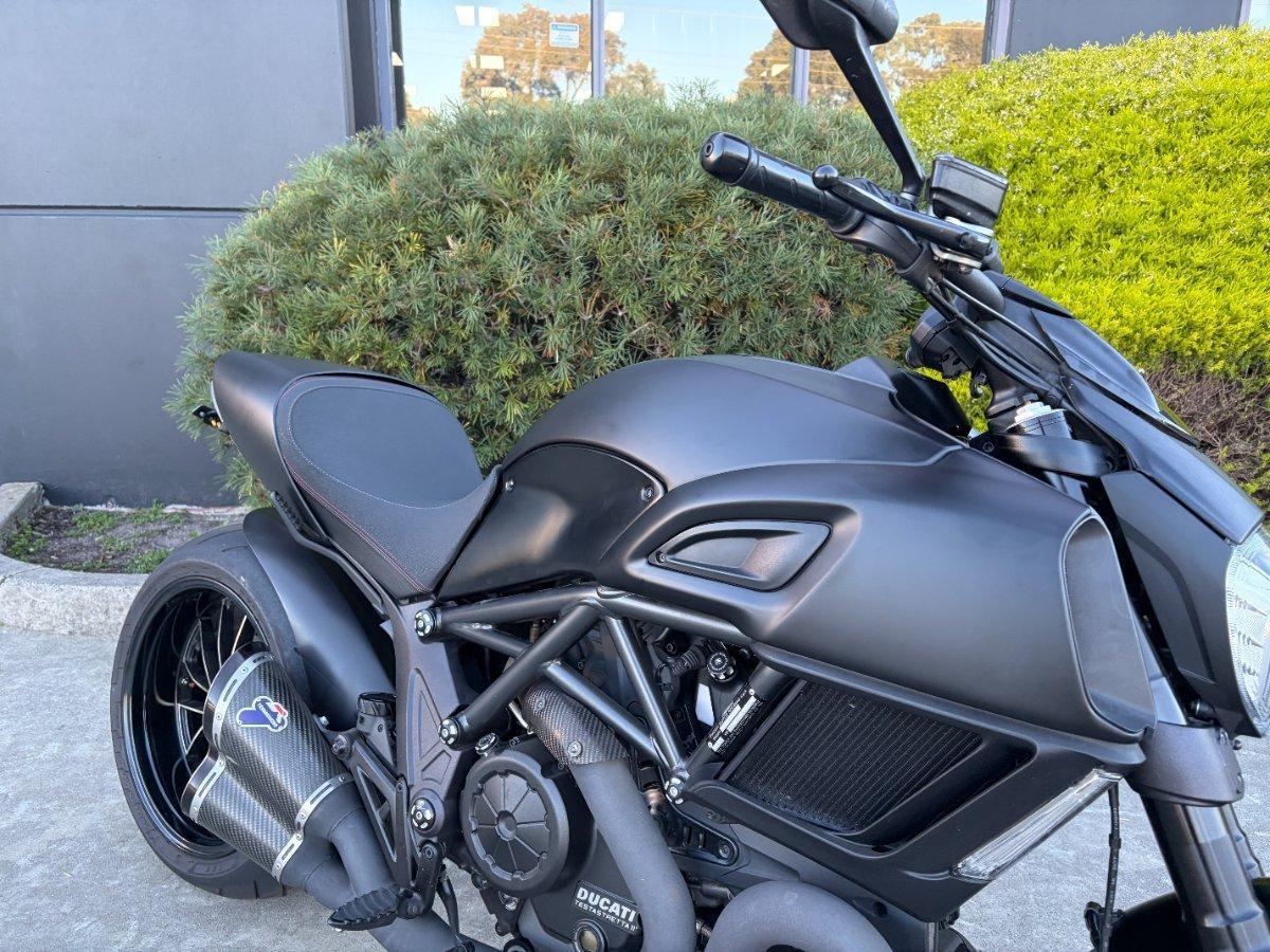 2015 DUCATI DIAVEL CRUISER