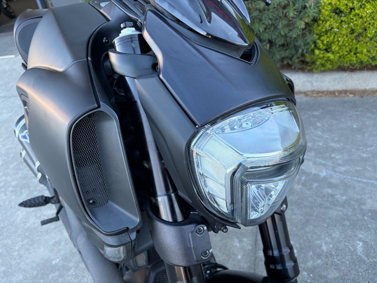 2015 DUCATI DIAVEL CRUISER