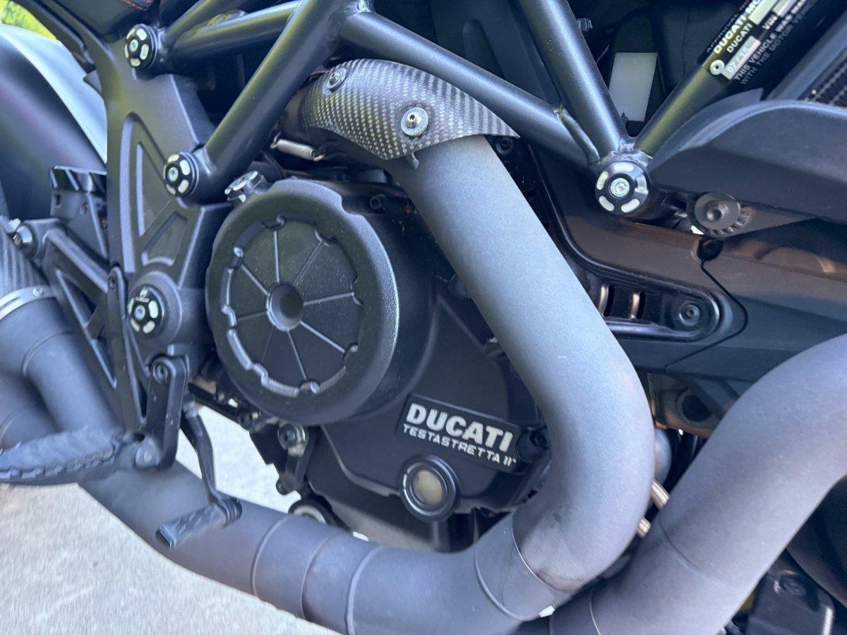 2015 DUCATI DIAVEL CRUISER