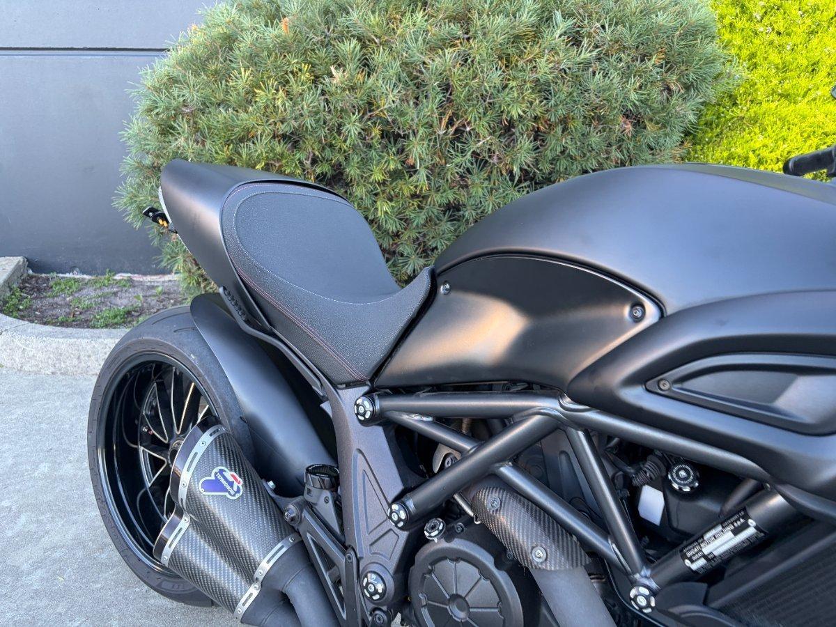 2015 DUCATI DIAVEL CRUISER